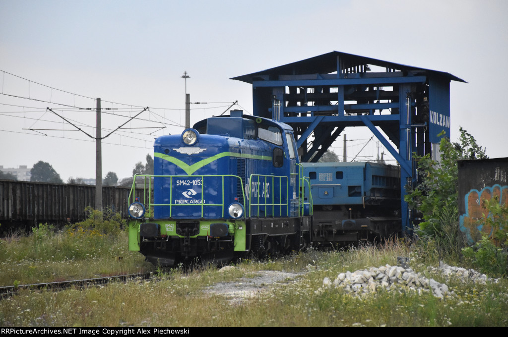 PKP SM42-1053